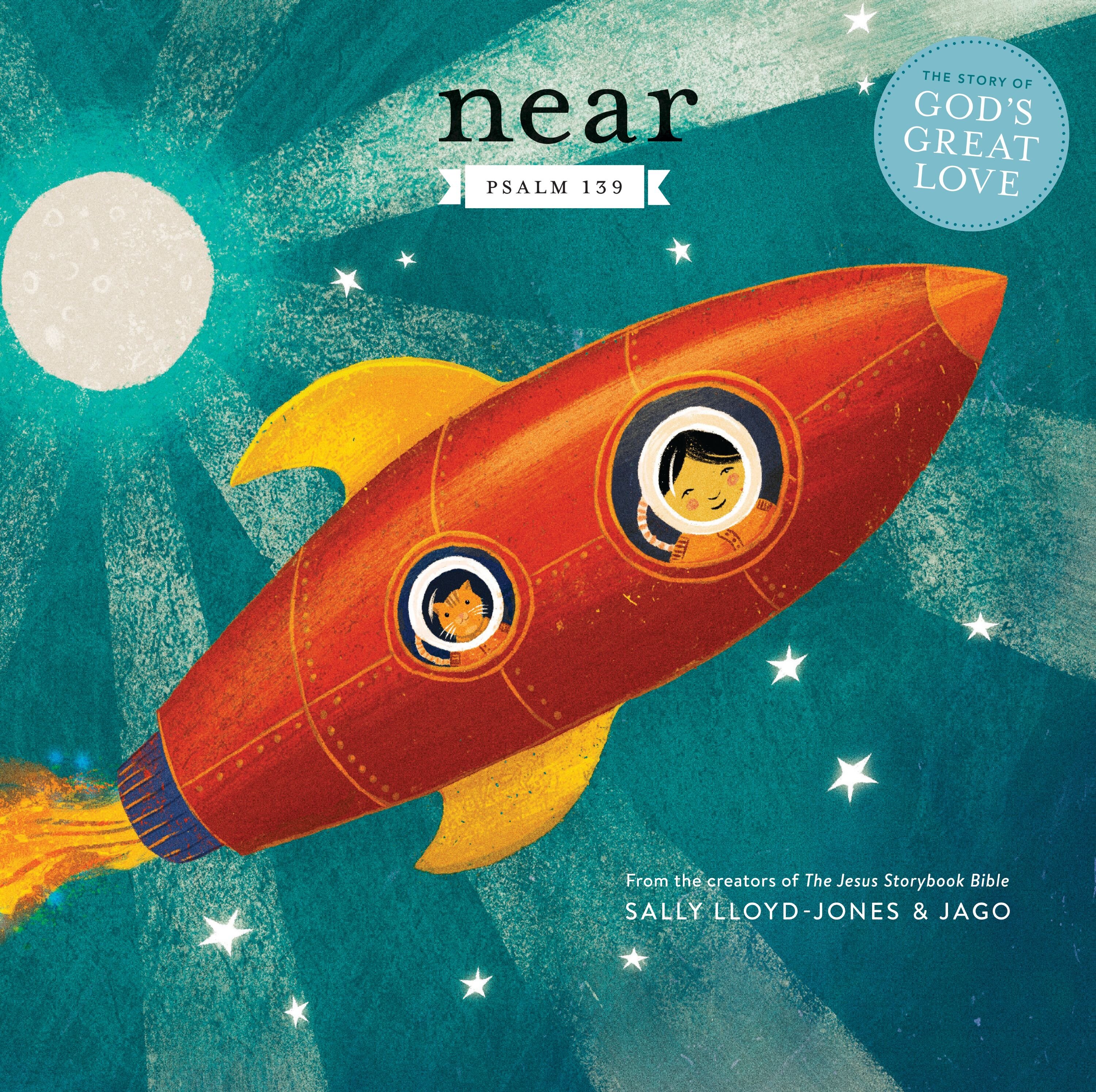Near: Psalm 139 (Audio)