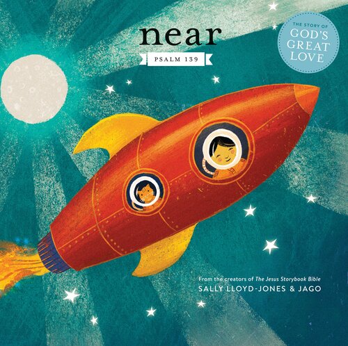 Near: Psalm 139 (Audio)