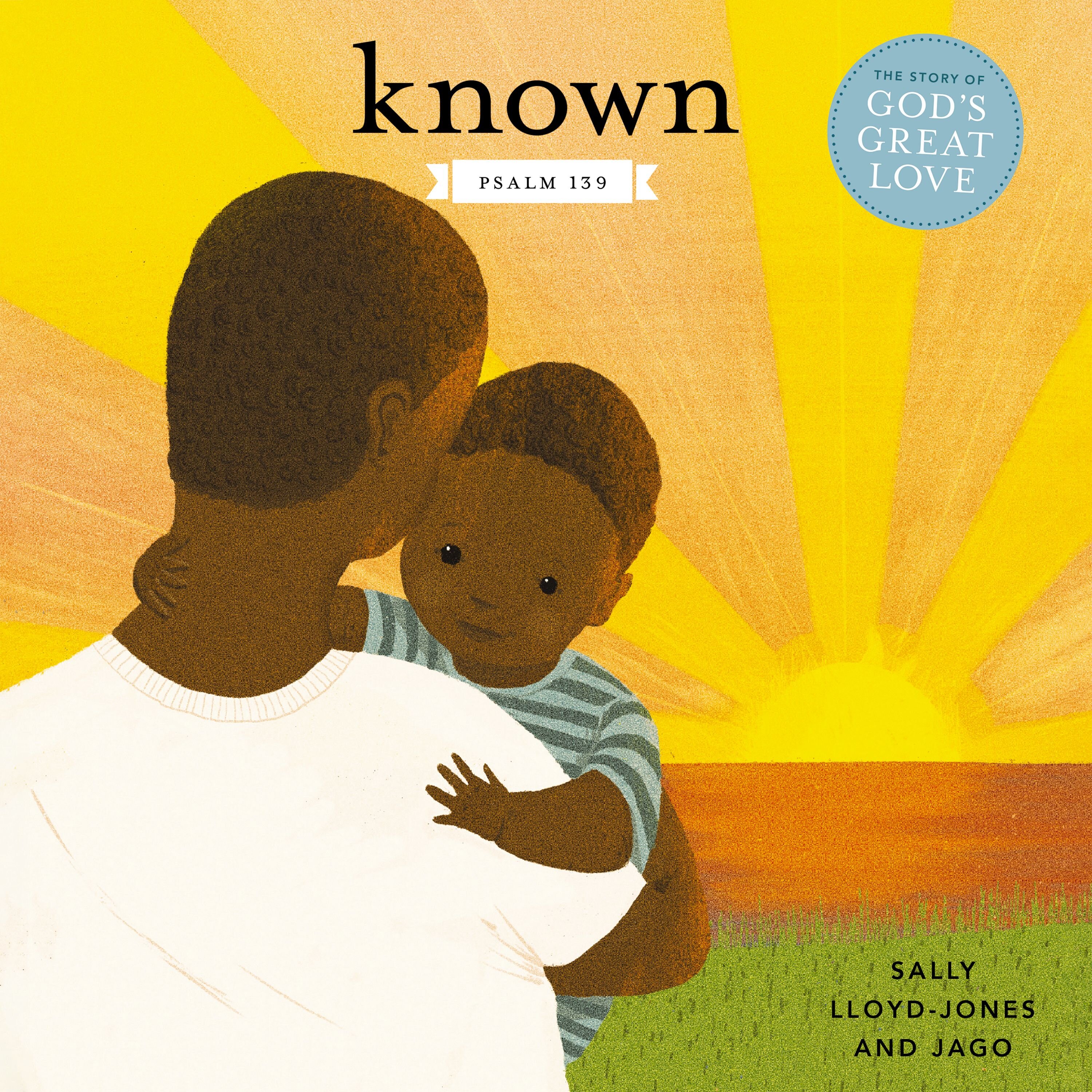 Known: Psalm 139 (Audio)