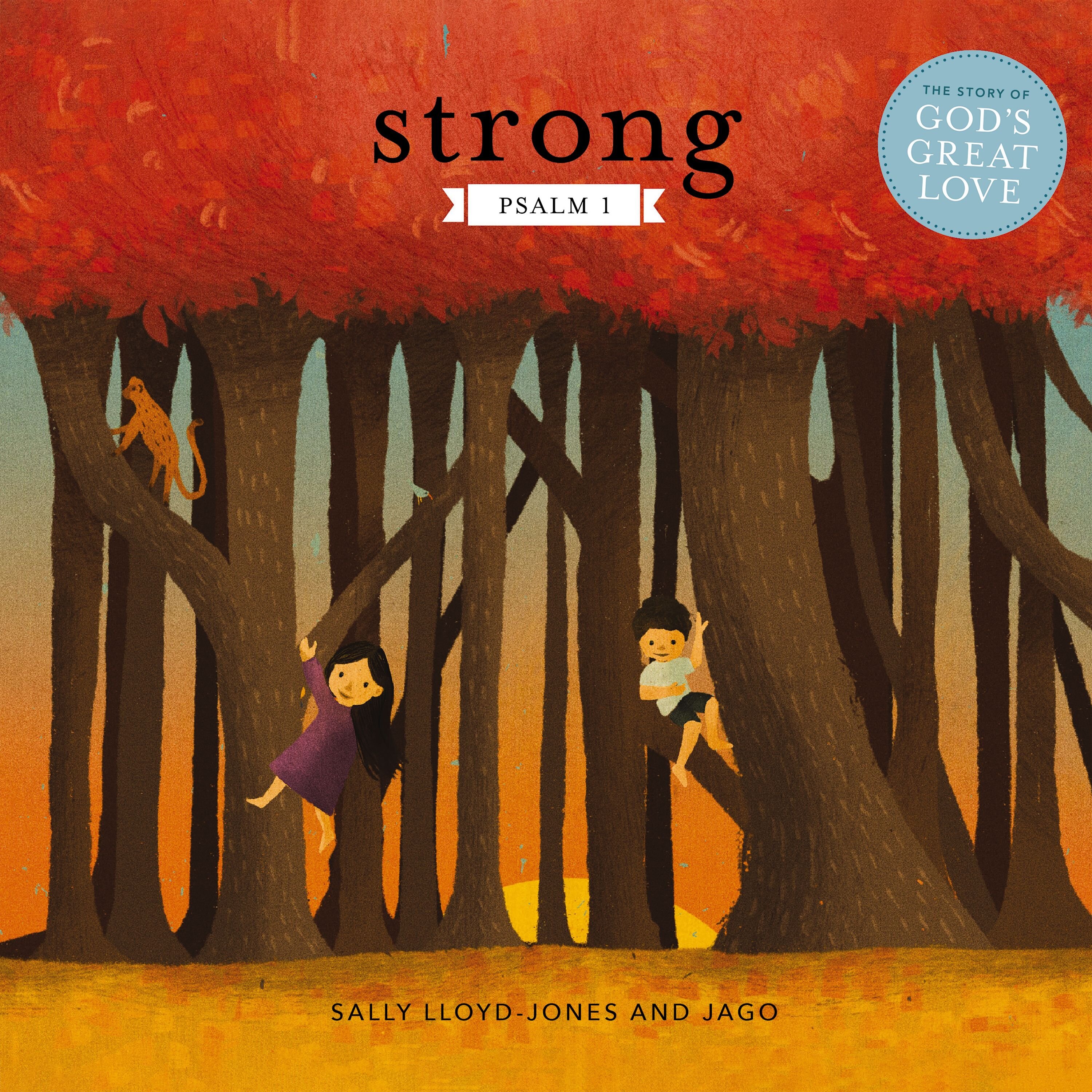 Strong: Psalm 1 (Audio)
