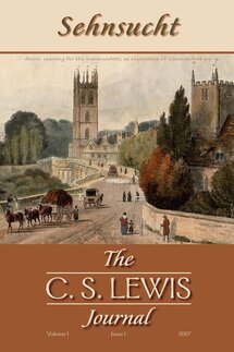 Sehnsucht: The C. S. Lewis Journal, Volume 1, No. 1, 2007