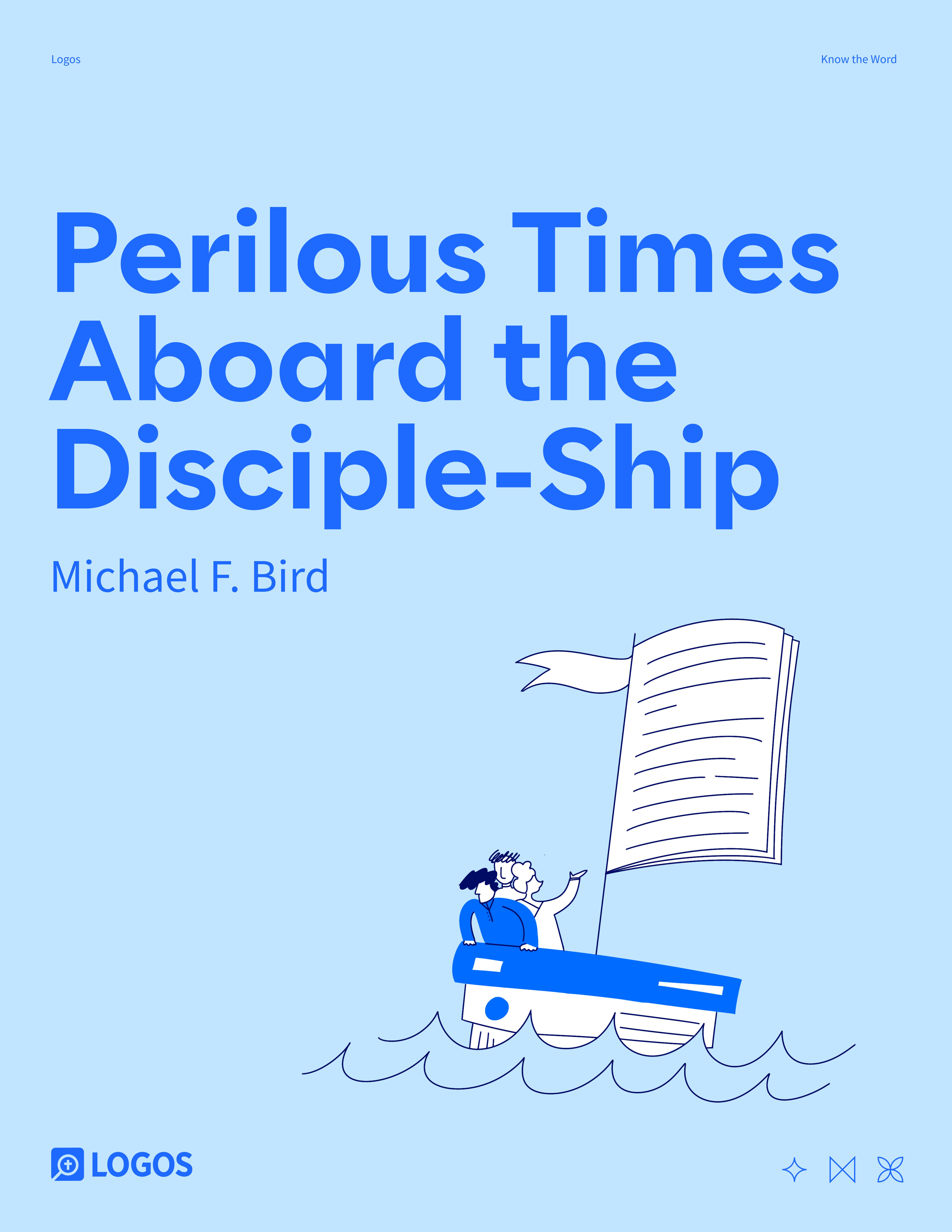 How to Build a Resilient Church in a World Gone Mad