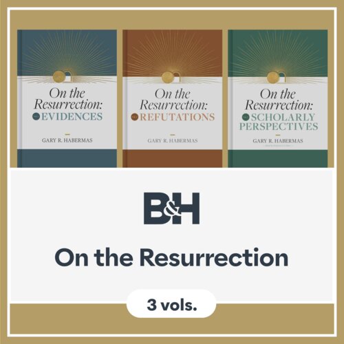 On the Resurrection (3 vols.)