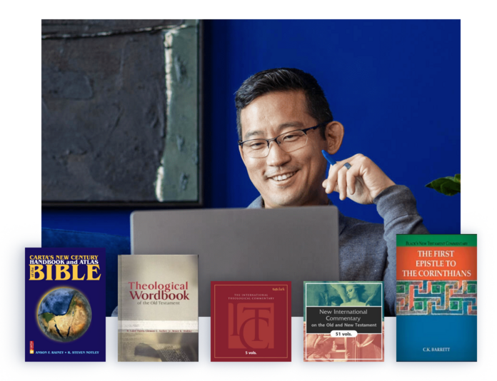 In Logos, Your Books Mean More Power to Change the Futurees