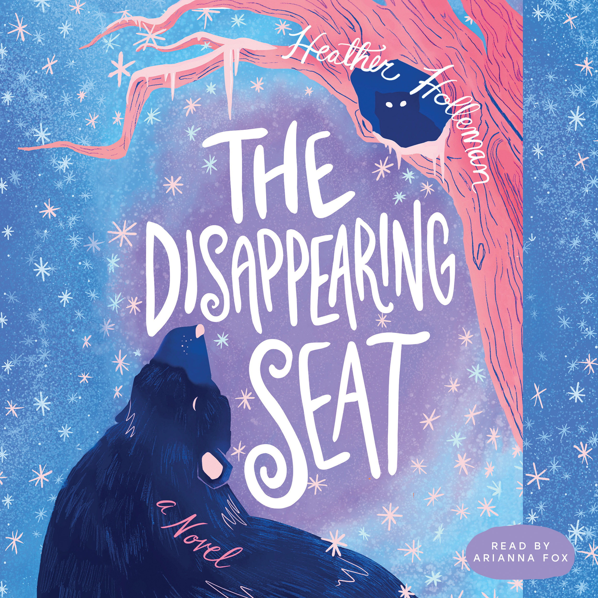The Disappearing Seat: Elita Brown Book #2 (Audio)