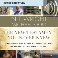 The New Testament You Never Knew: Audio Bible Studies: Exploring the Context, Purpose, and Meaning of the Story of God (Audio)