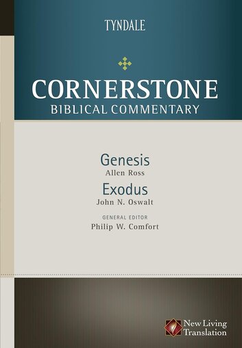 Genesis, Exodus (Cornerstone Biblical Commentary | CBC)          