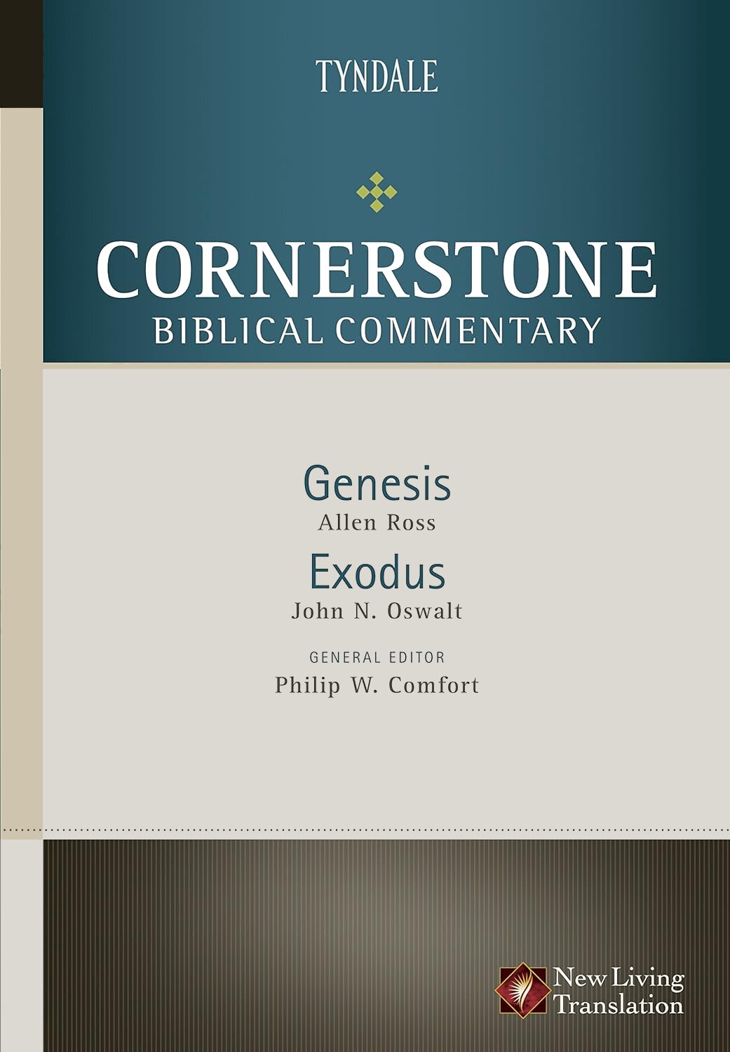 Genesis, Exodus (Cornerstone Biblical Commentary | CBC)