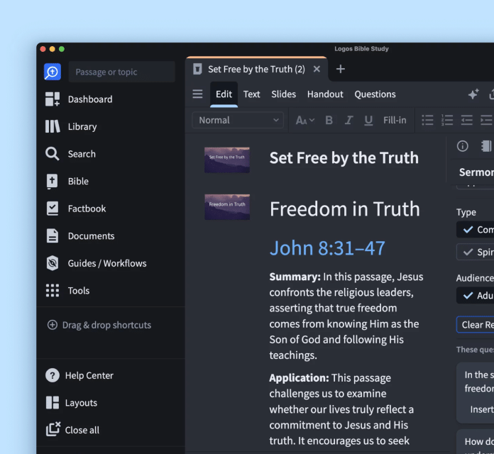 Baptism of the Holy Spirit