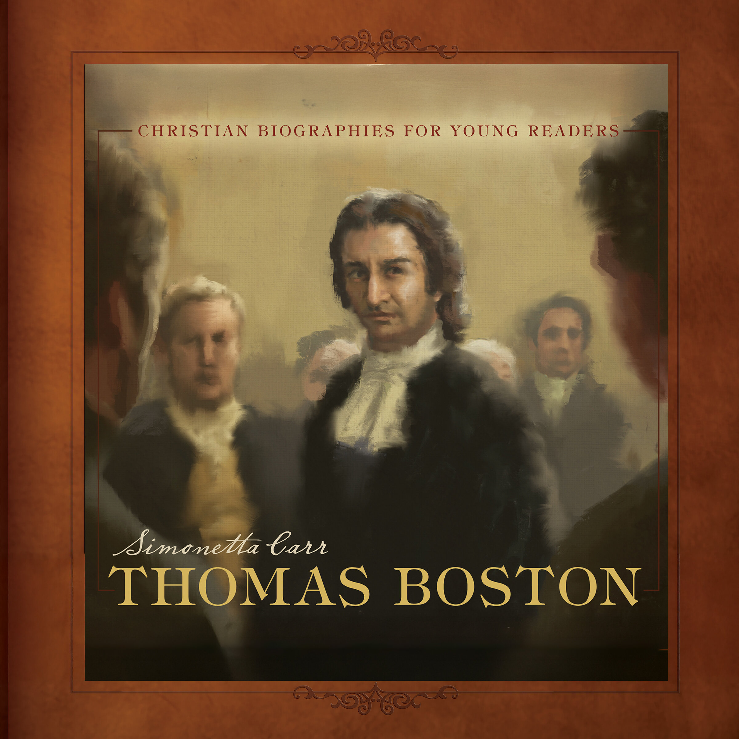 Thomas Boston: Christian Biographies for Young Readers (Audio) | Logos ...