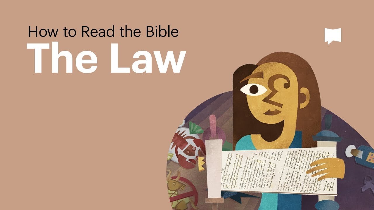 How to Read the Bible: Biblical Law (Video)