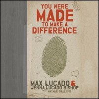You Were Made to Make a Difference (Audio)