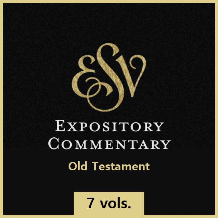 ESV Expository Commentary | ESVEC: Old Testament (7 vols.)