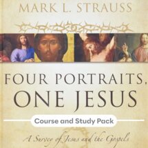 Four Portraits, One Jesus Course and Study Pack (4 resources)