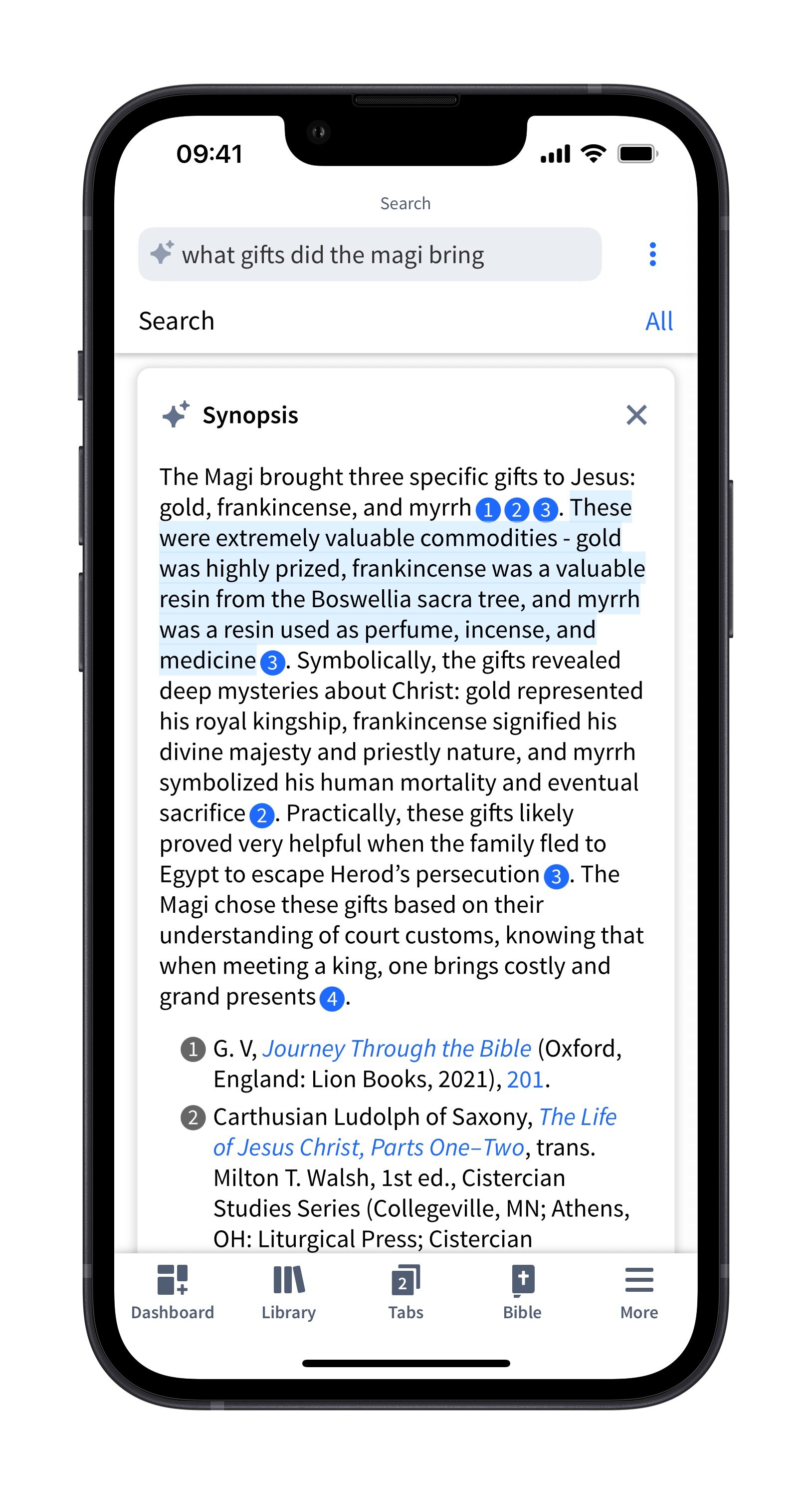 Mobile Search - Unowned Book Info