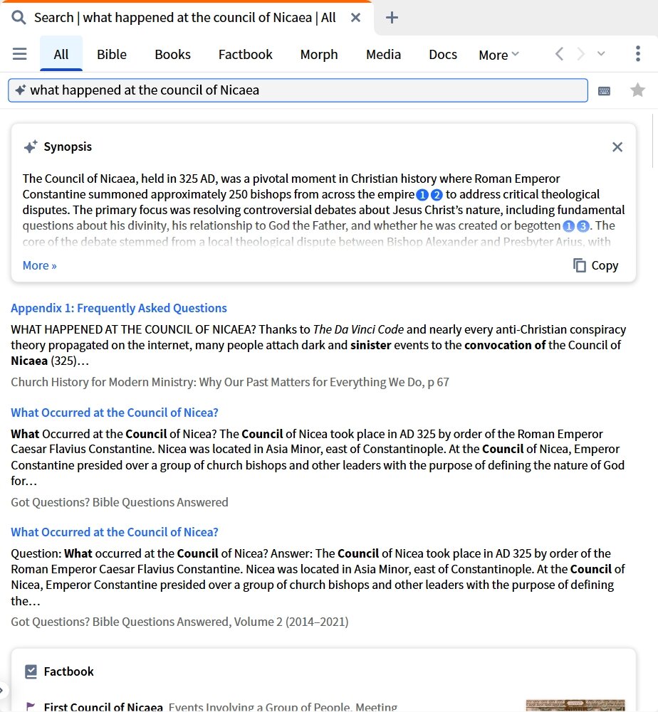 Smart Search - All Search Results (V45)