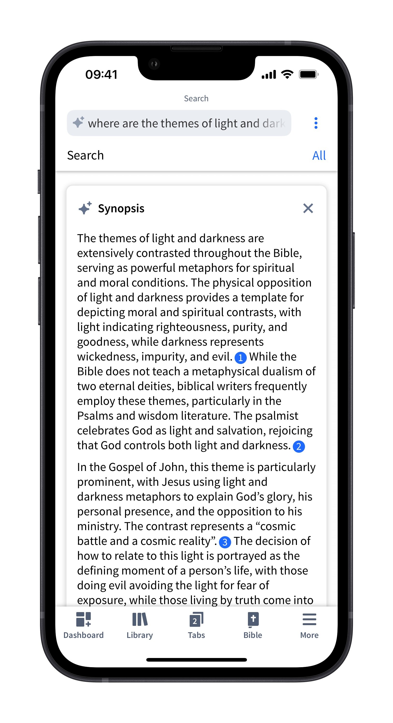 Mobile Synopsis Part 1 (V45)