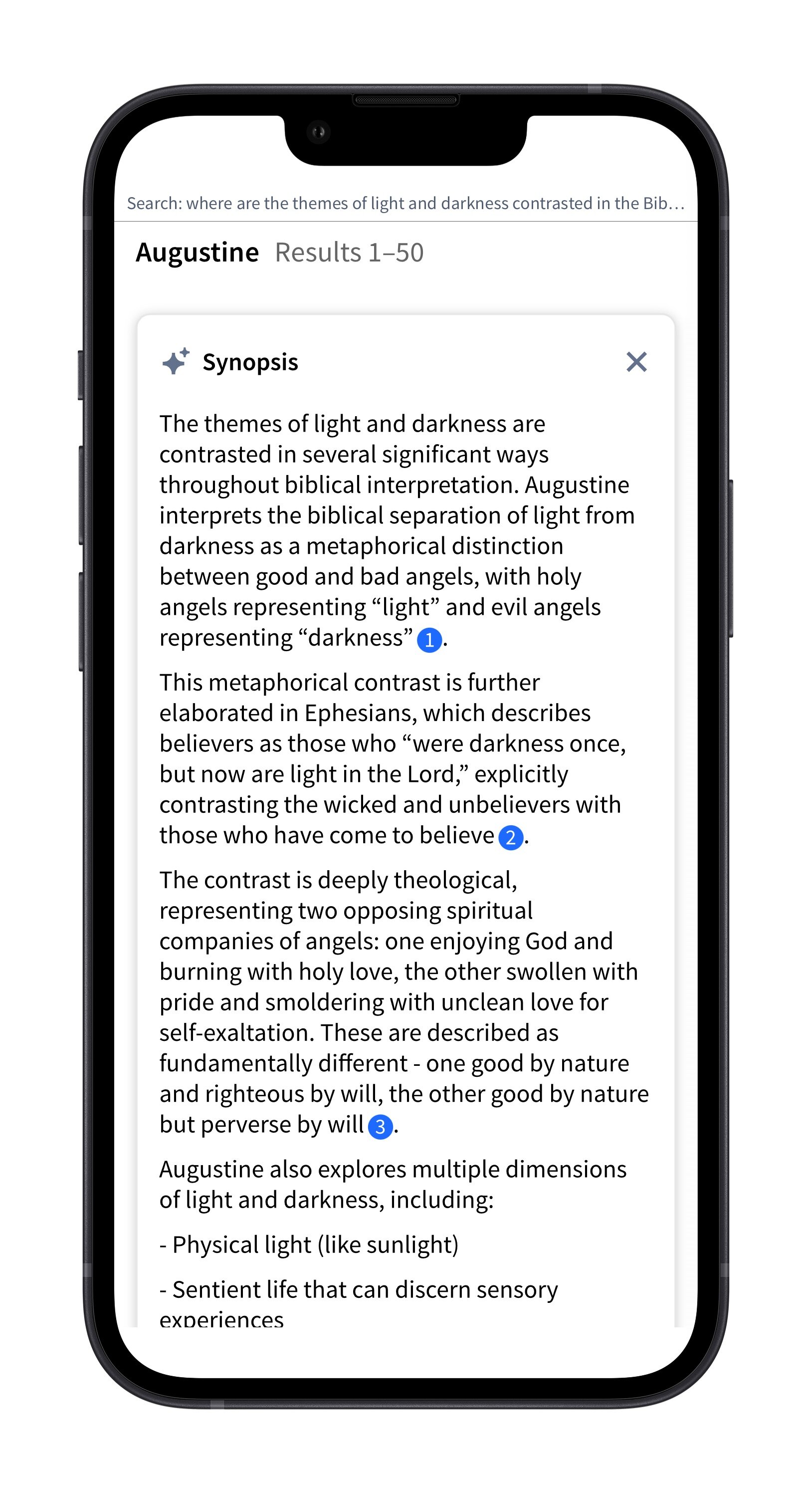 Mobile - Smart Books Search Synopsis (V45)