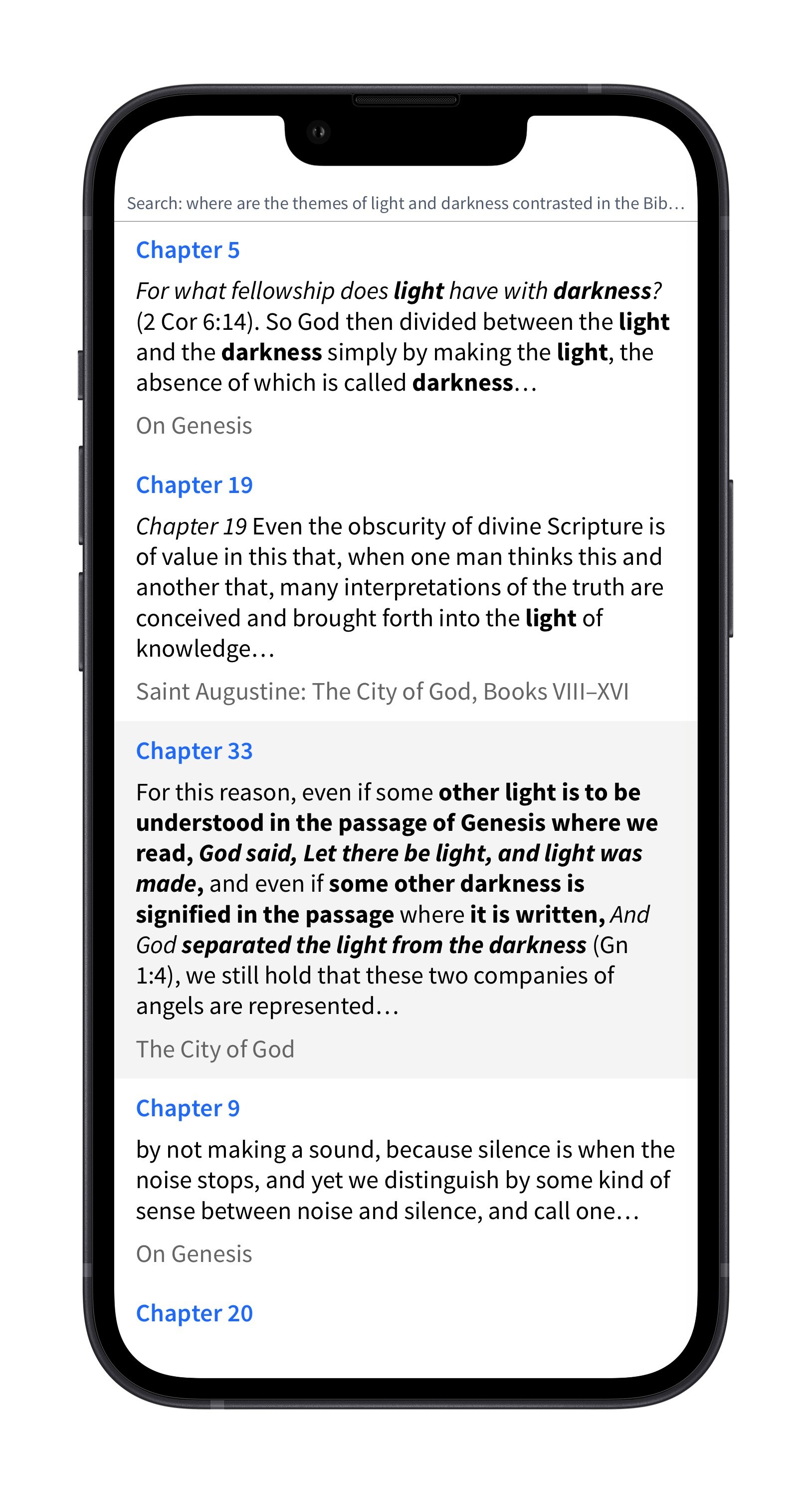 Mobile - Smart Books Search Results (V45)