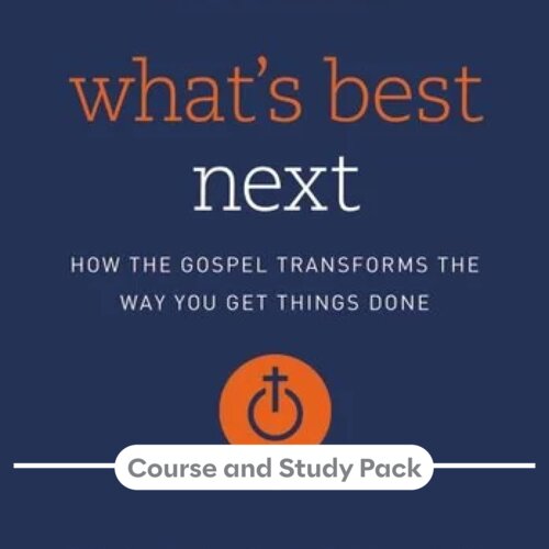 What’s Best Next Course and Study Pack (4 resources)