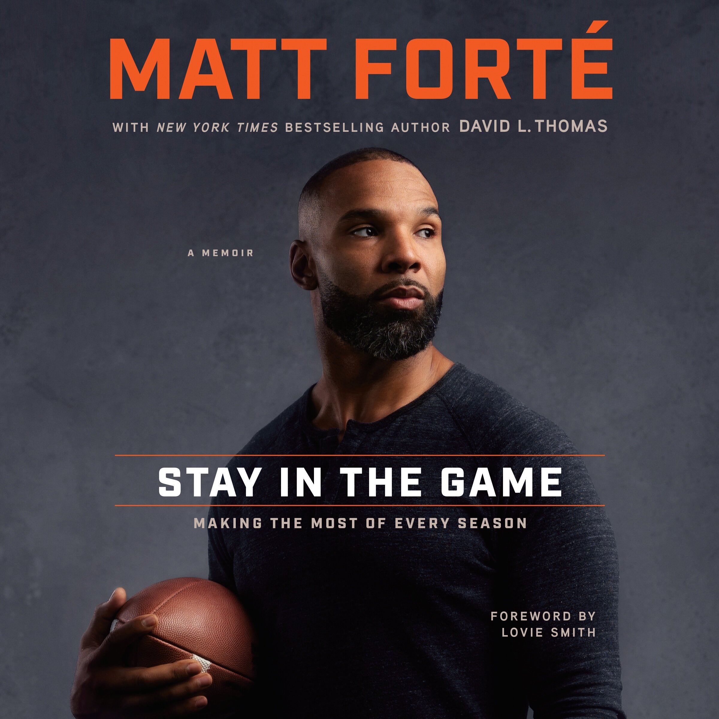 Stay in the Game: Making the Most of Every Season (Audio)