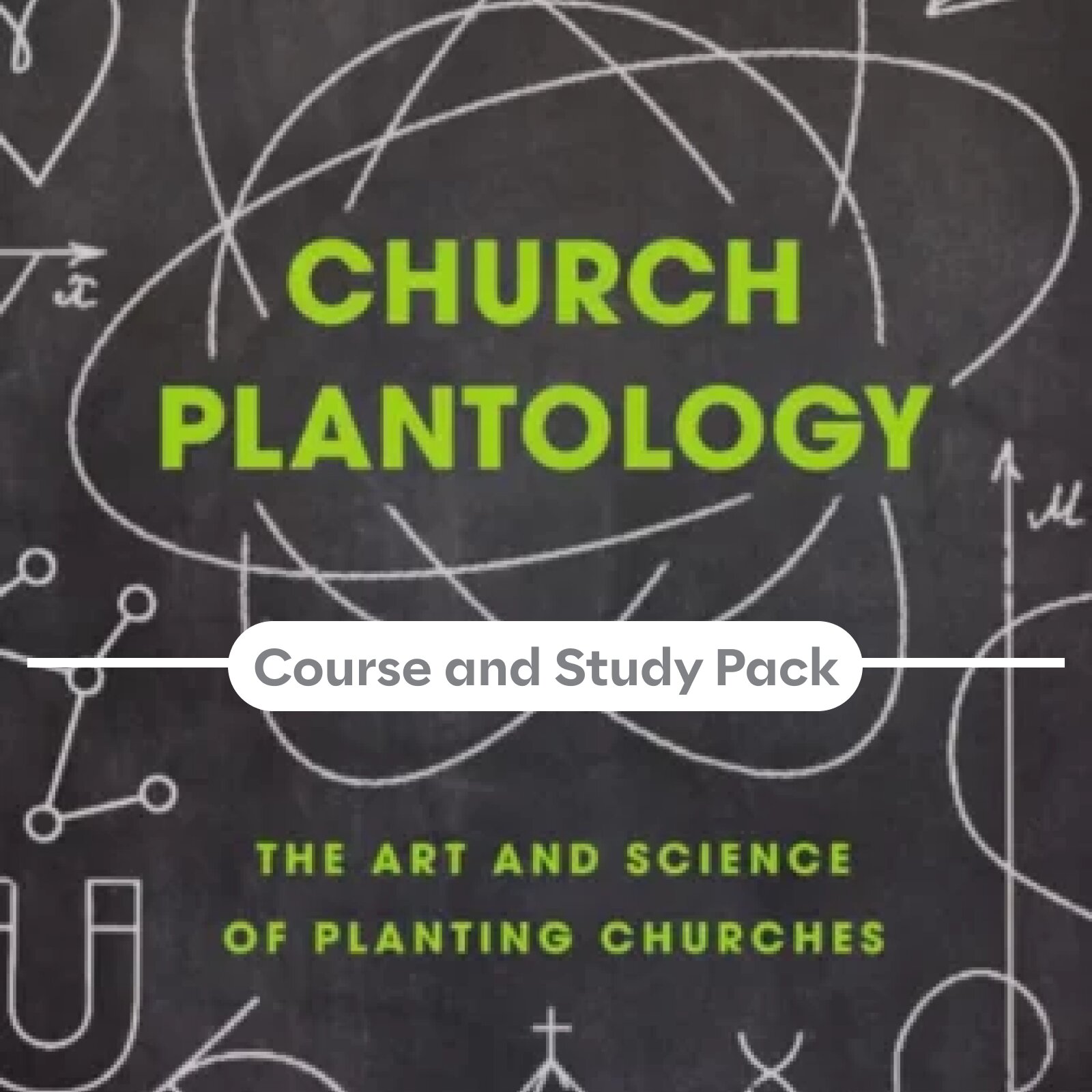 Church Plantology Course and Study Pack (4 resources)