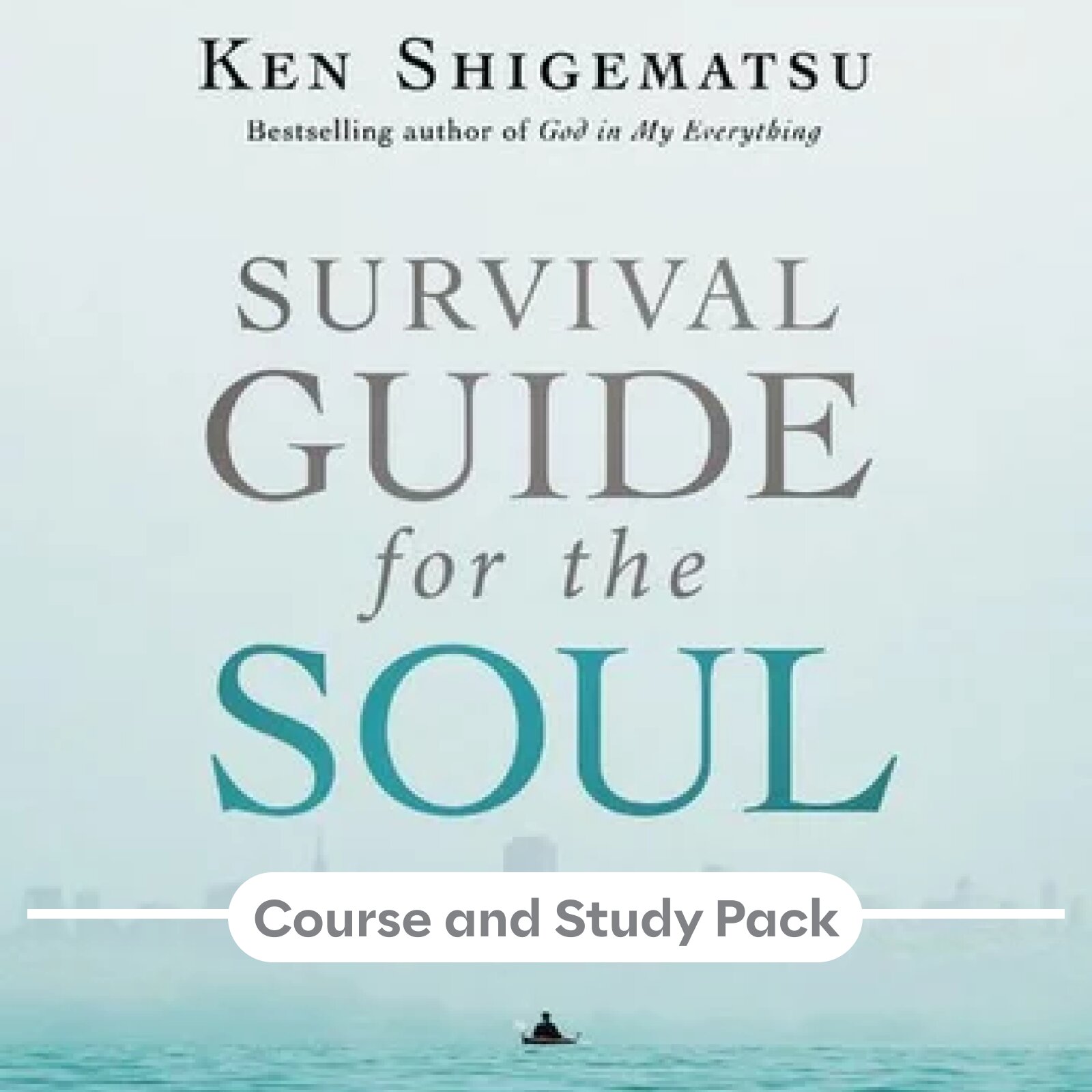 Survival Guide for the Soul Course and Study Pack (4 resources)