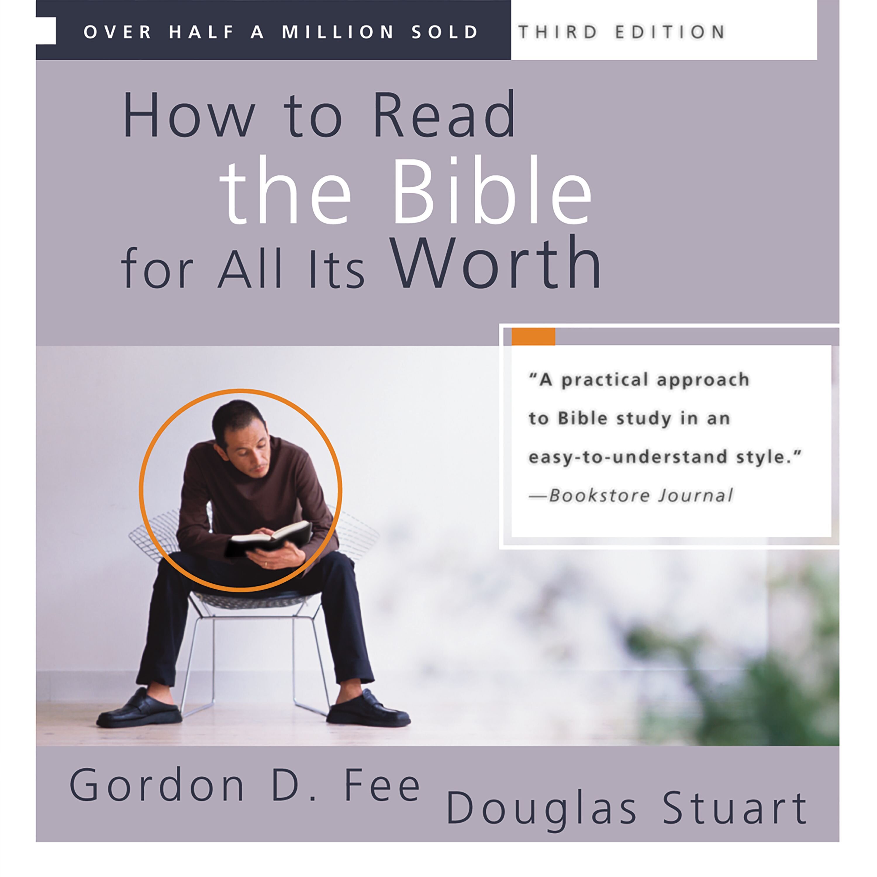 how-to-read-the-bible-for-all-its-worth-fourth-edition-audio-logos