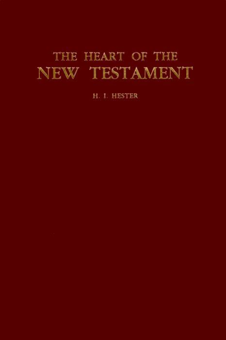 The Heart of the New Testament
