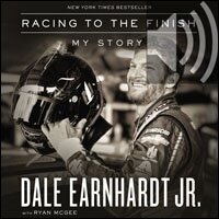 Racing to the Finish: My Story (Audio)
