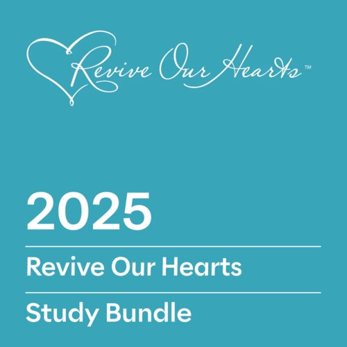 Revive Our Hearts Study Bundle