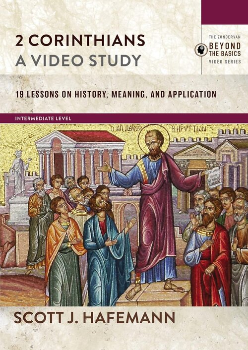 2 Corinthians: Video Lectures (Zondervan Beyond the Basics)