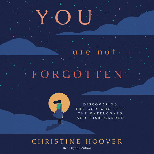 You Are Not Forgotten: Discovering the God Who Sees the Overlooked and Disregarded (Audio)