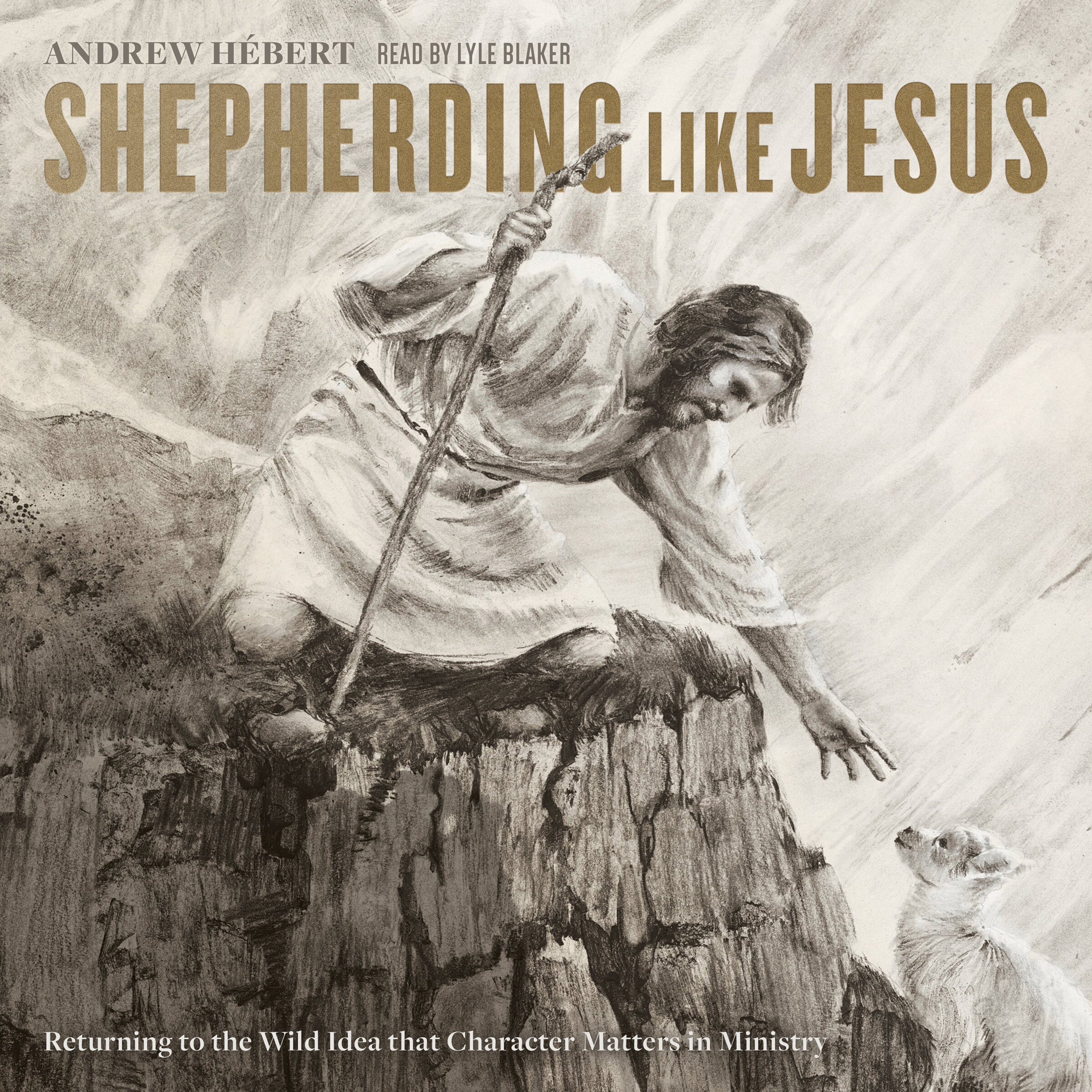 Shepherding like Jesus: Returning to the Wild Idea that Character Matters in Ministry (Audio)