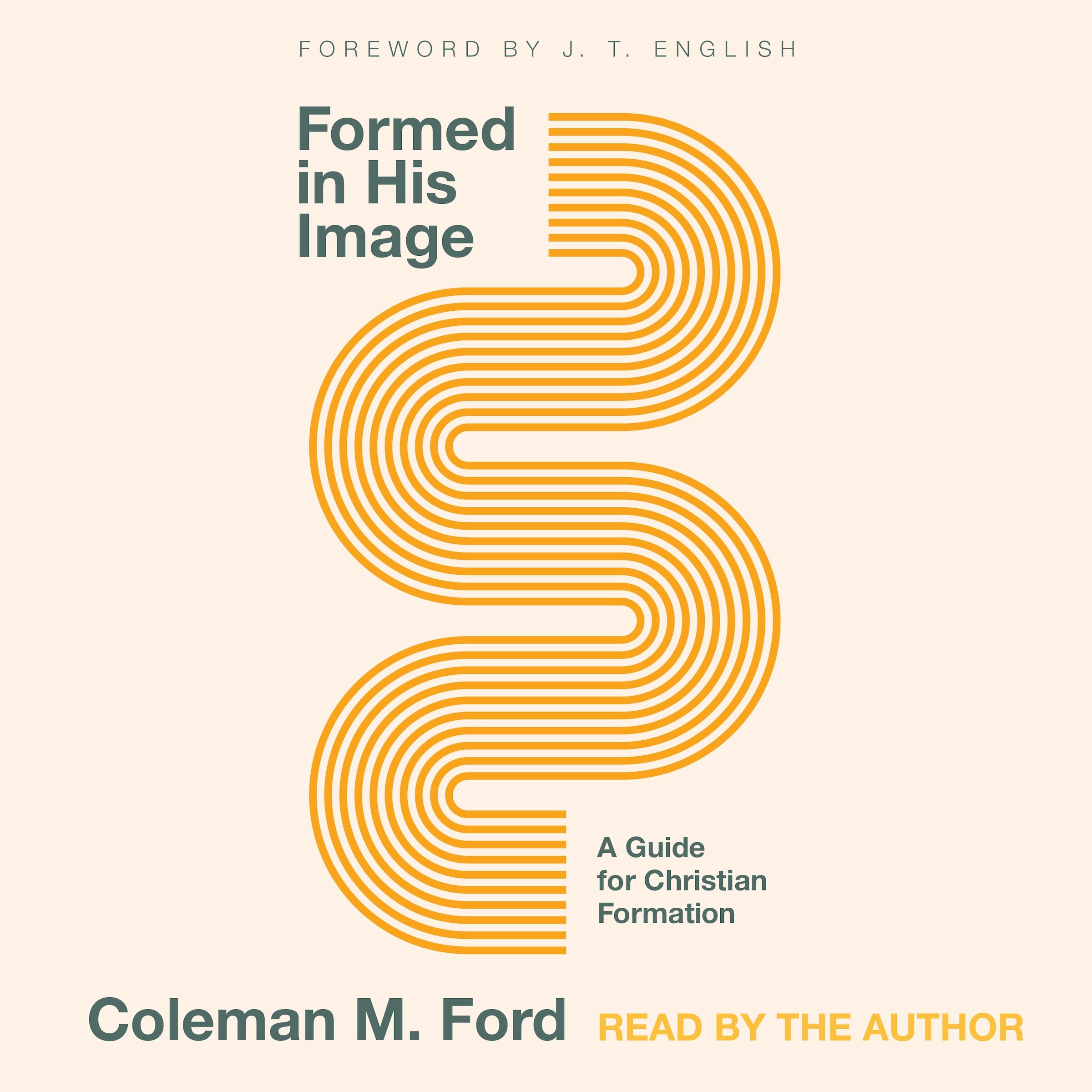 Formed in His Image: A Guide for Christian Formation (Audio)