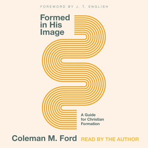 Formed in His Image: A Guide for Christian Formation (Audio)