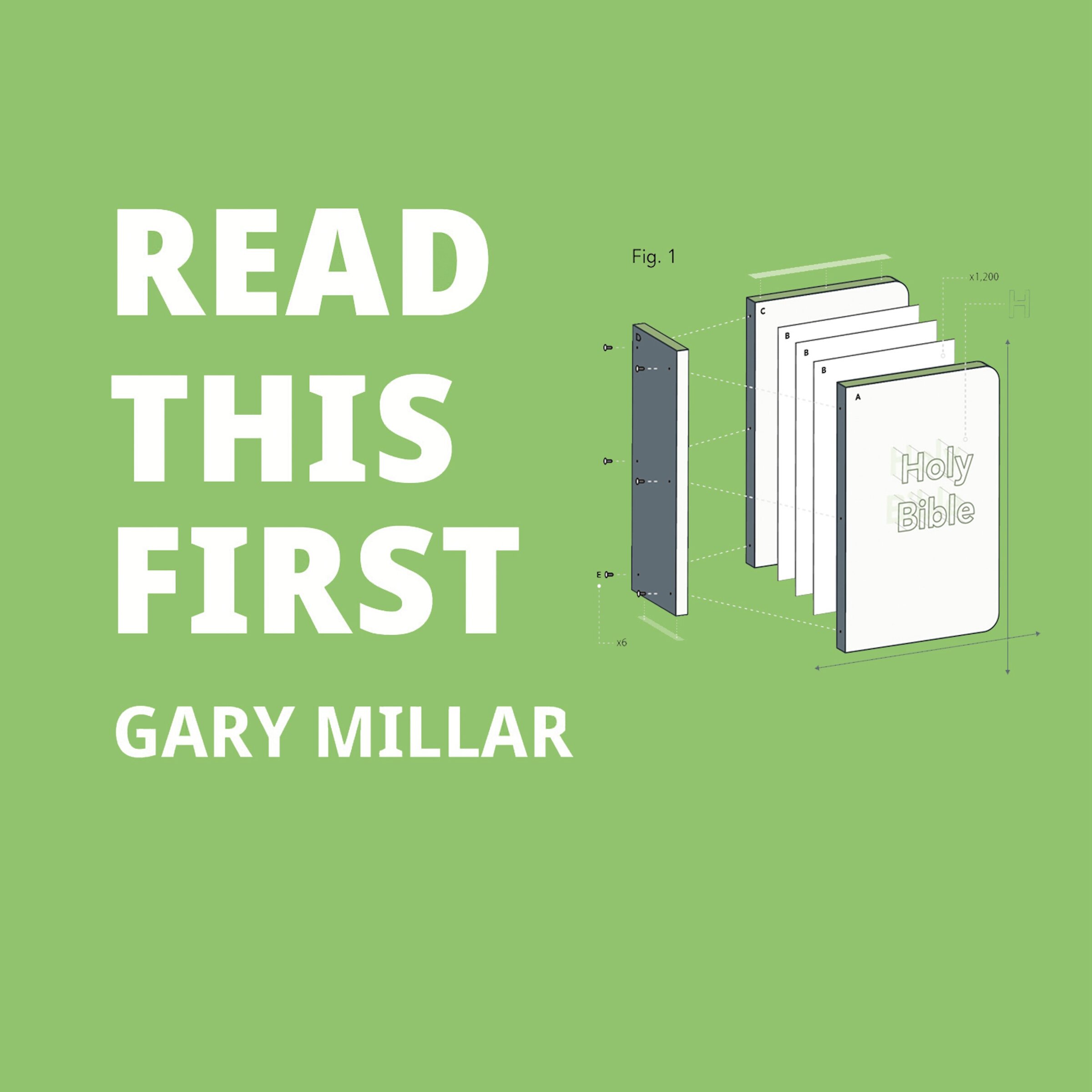 Read This First: A Simple Guide to Getting the Most from the Bible (Audio)
