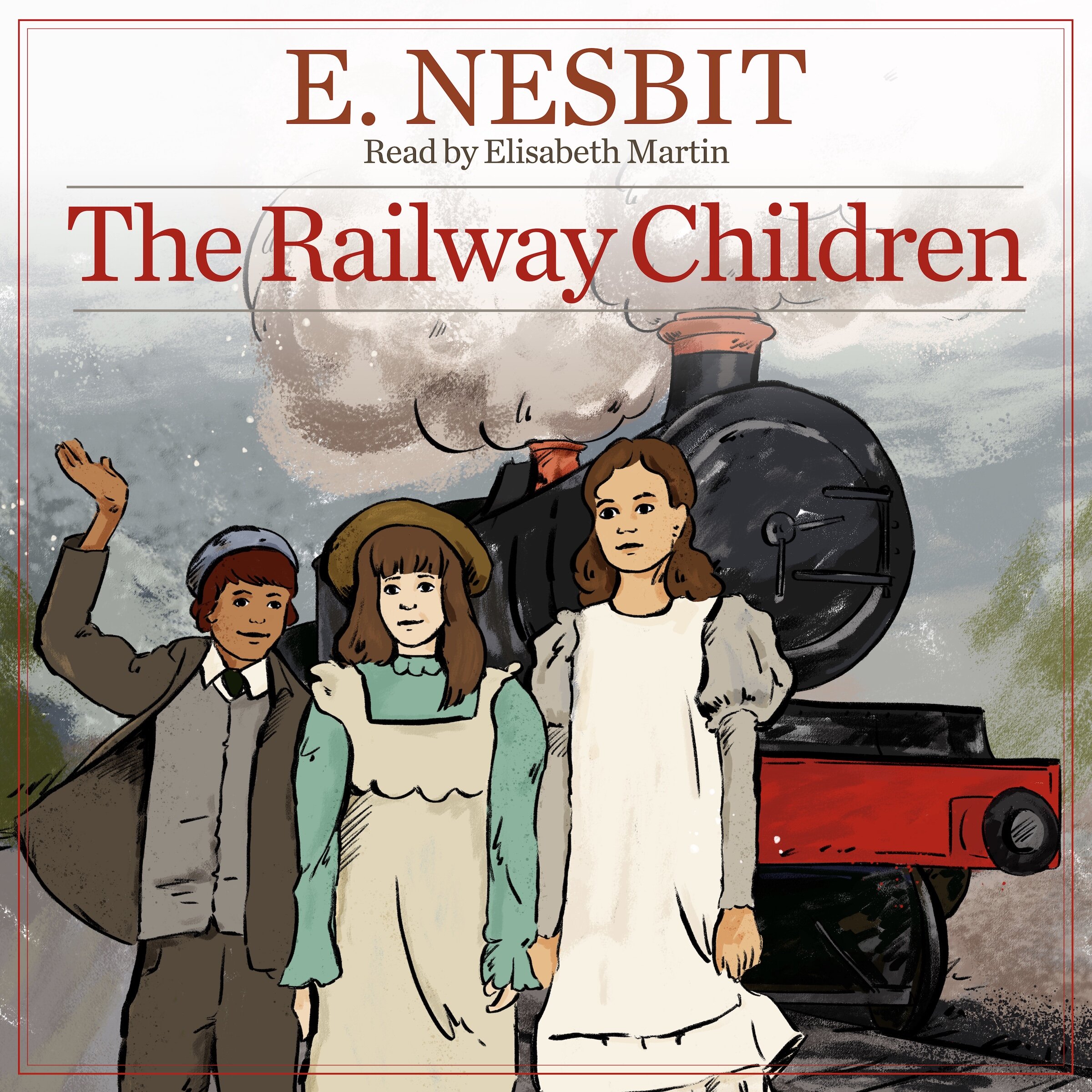 The Railway Children (Audio)