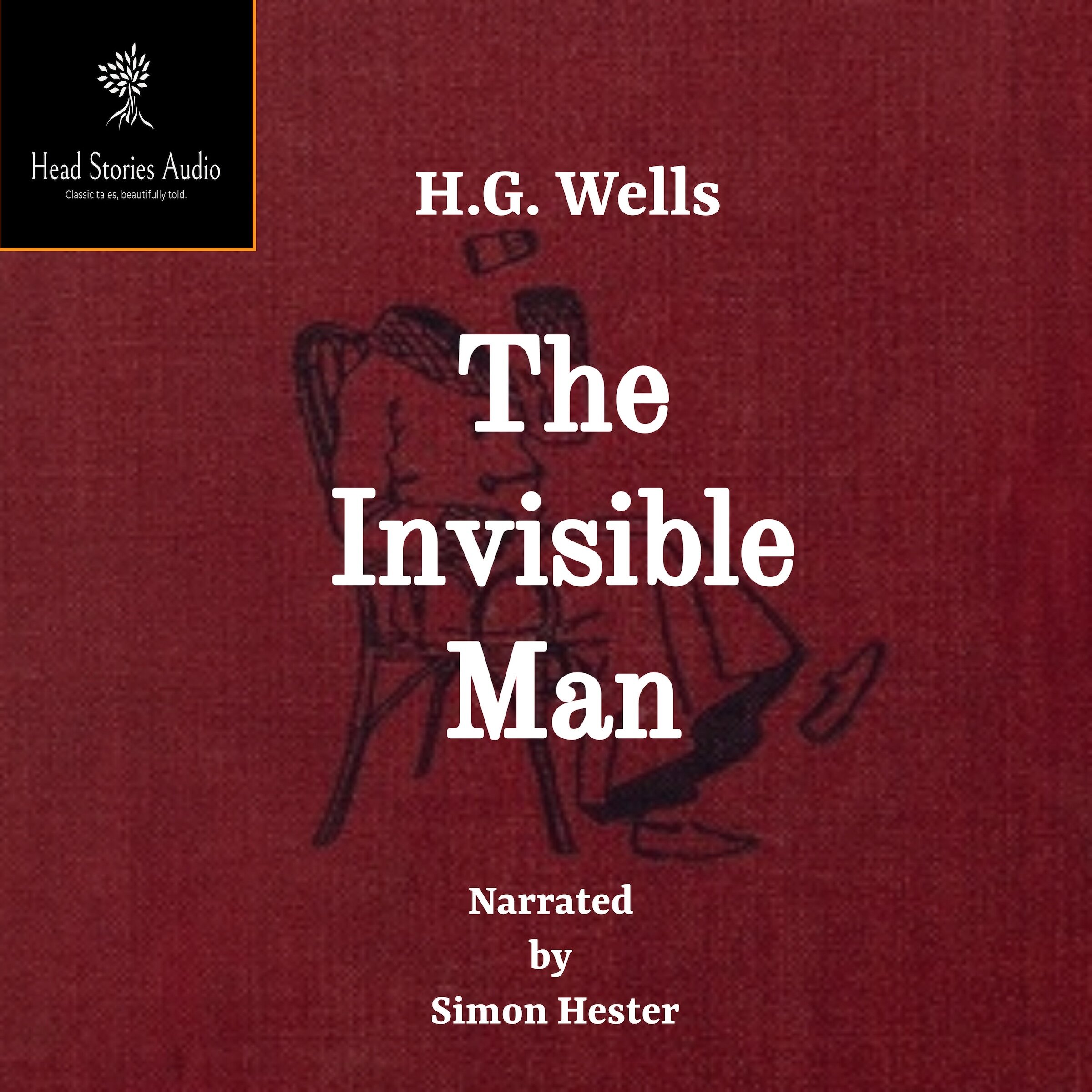 The Invisible Man (Audio)