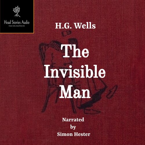 The Invisible Man (Audio)