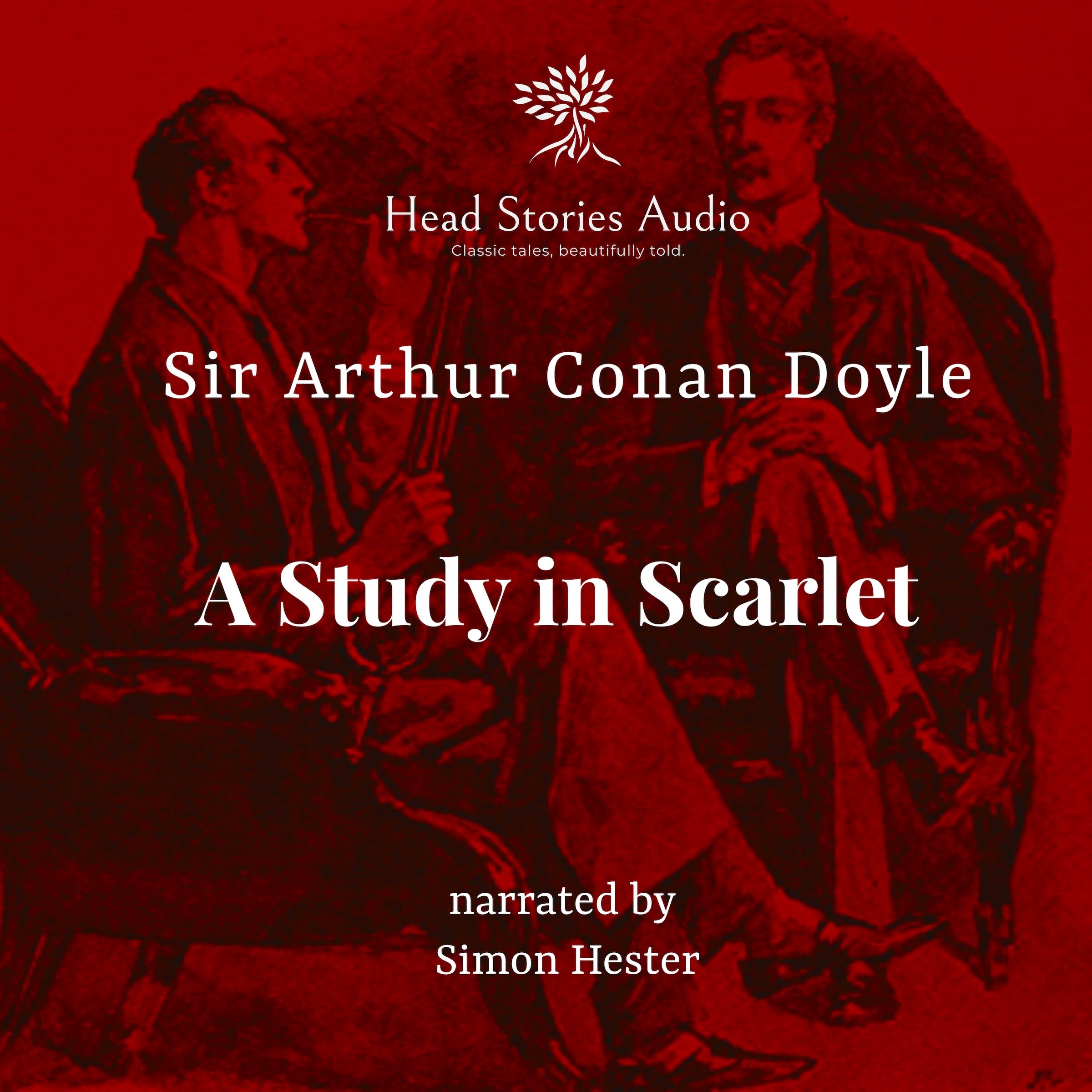 A Study in Scarlet (Audio)