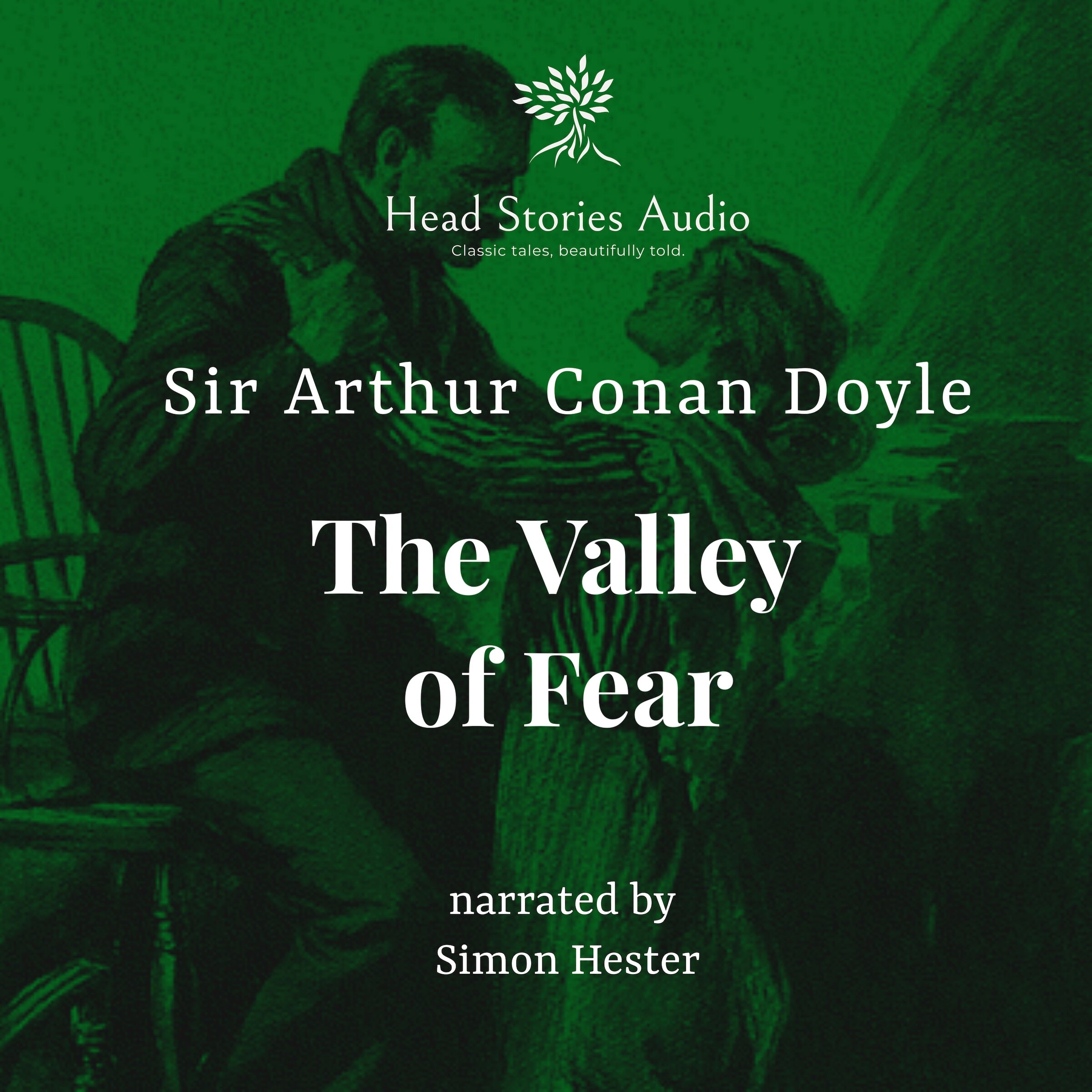 The Valley of Fear: The Complete Sherlock Holmes (Audio)