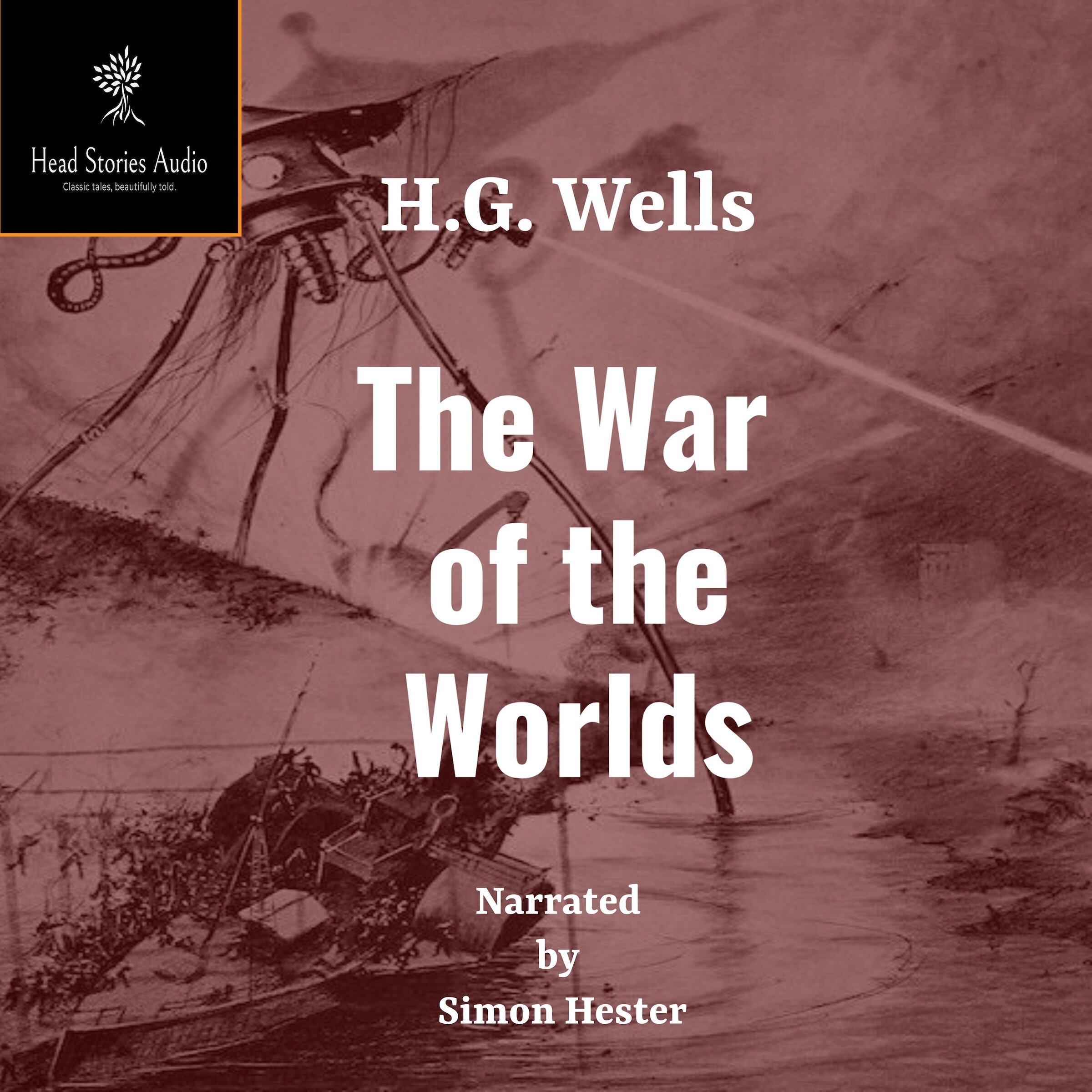 The War of the Worlds (Audio)