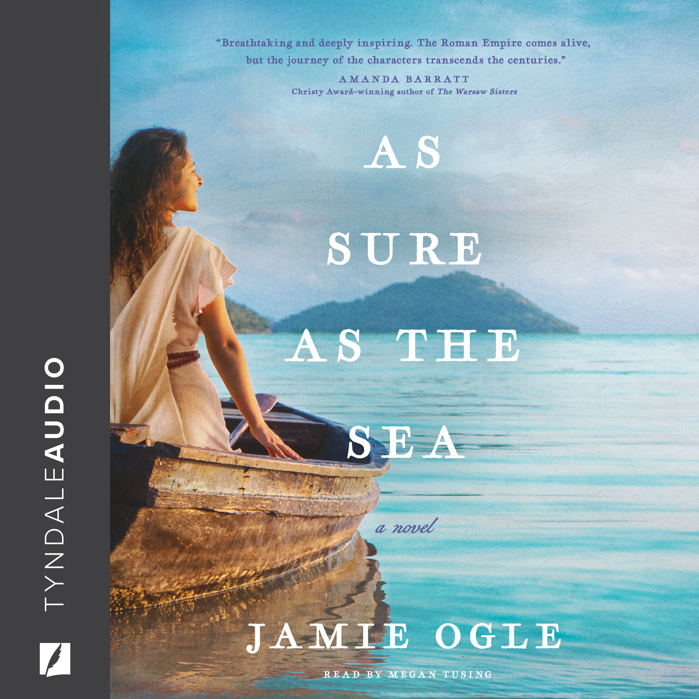 As Sure as the Sea (Audio)