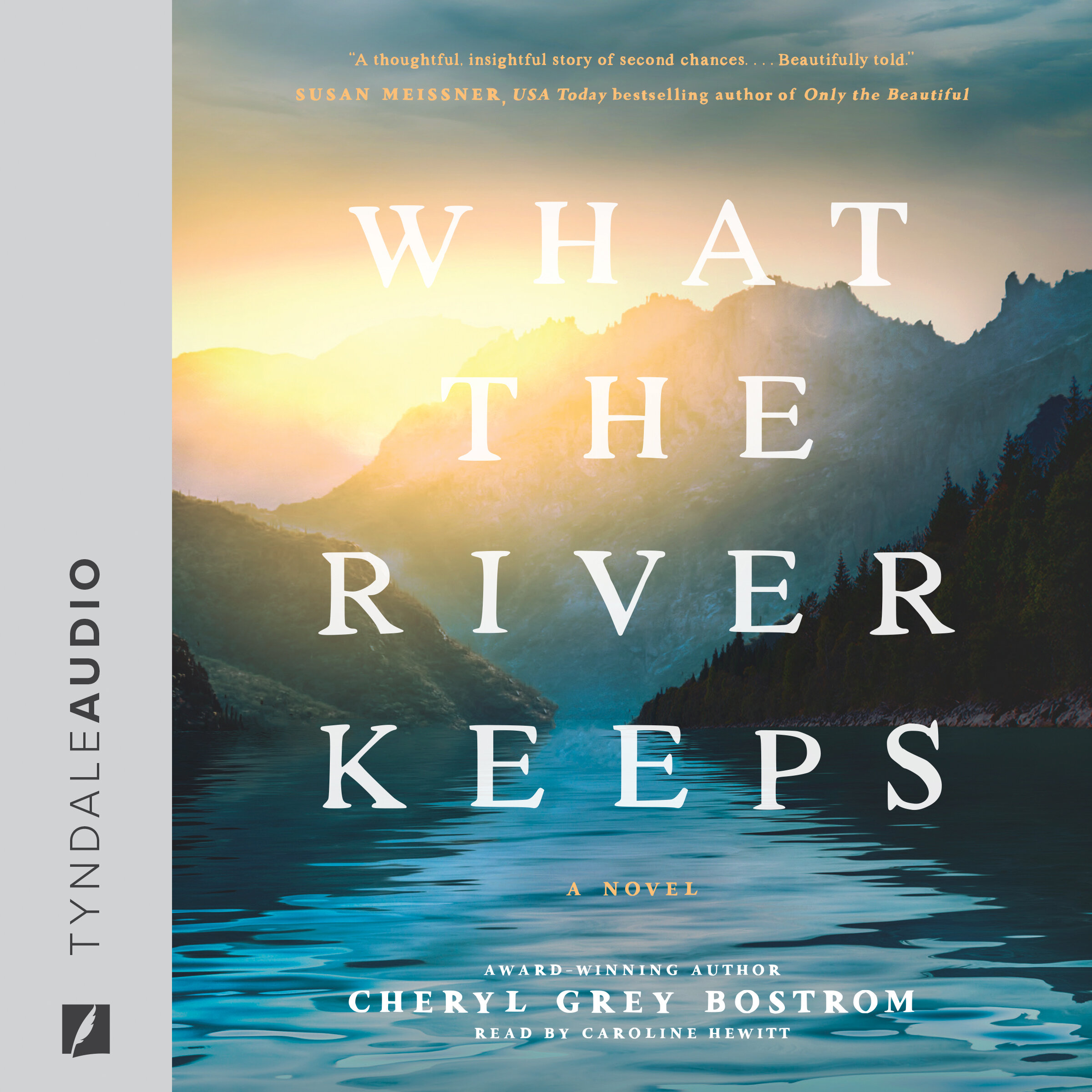 What the River Keeps (Audio)
