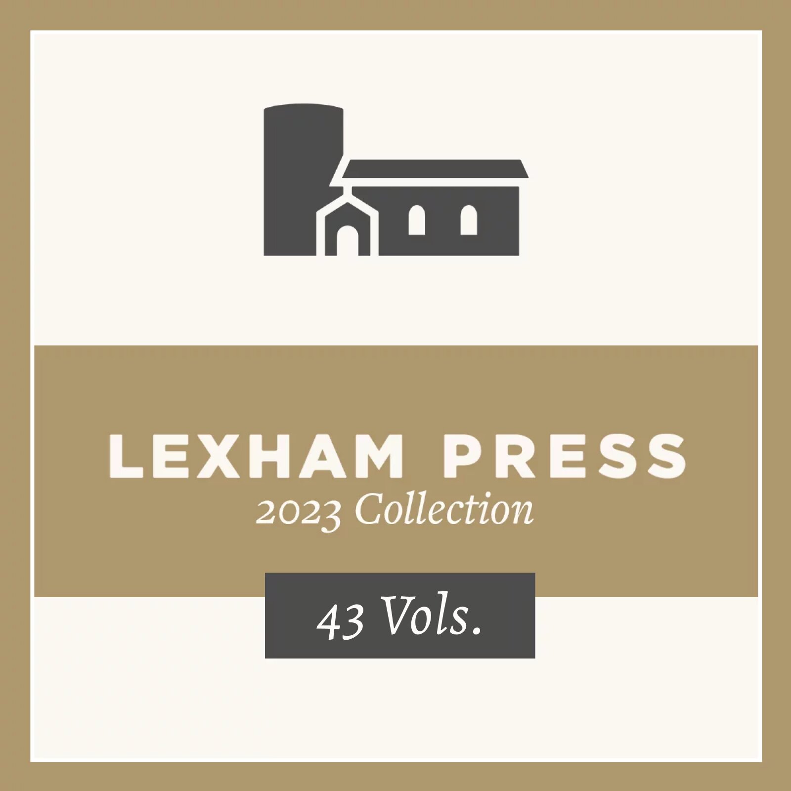 Lexham Press 2023 Collection (43 vols.)