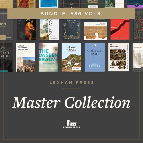 Lexham Press Master Collection (586 vols.)