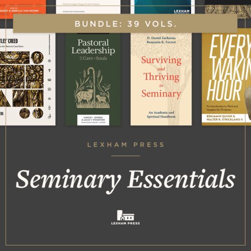 Lexham Press Seminary Essentials Bundle (39 vols.)