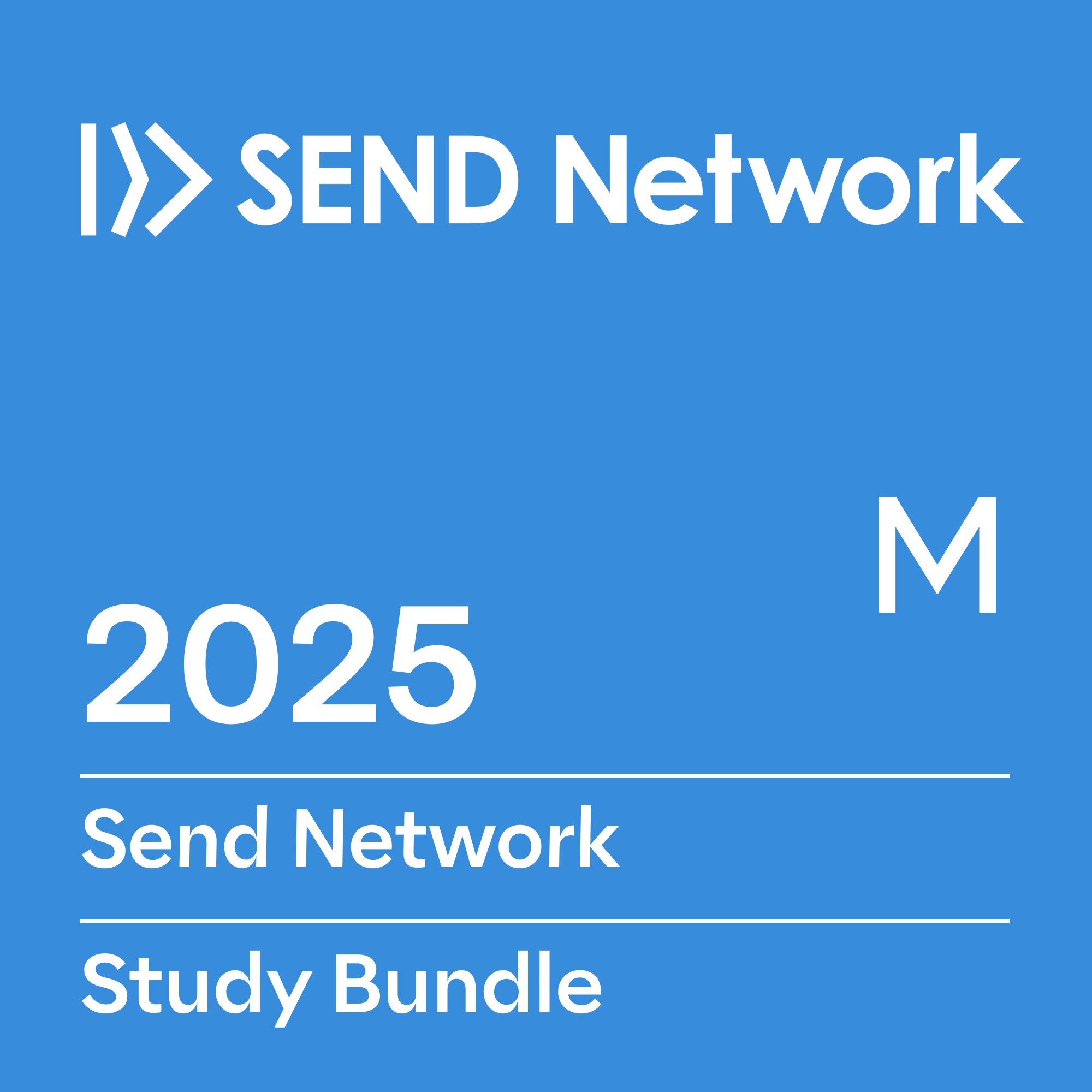 Send Network Study Bundle, M