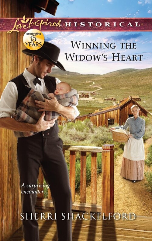 Winning the Widow's Heart: Prairie Courtships